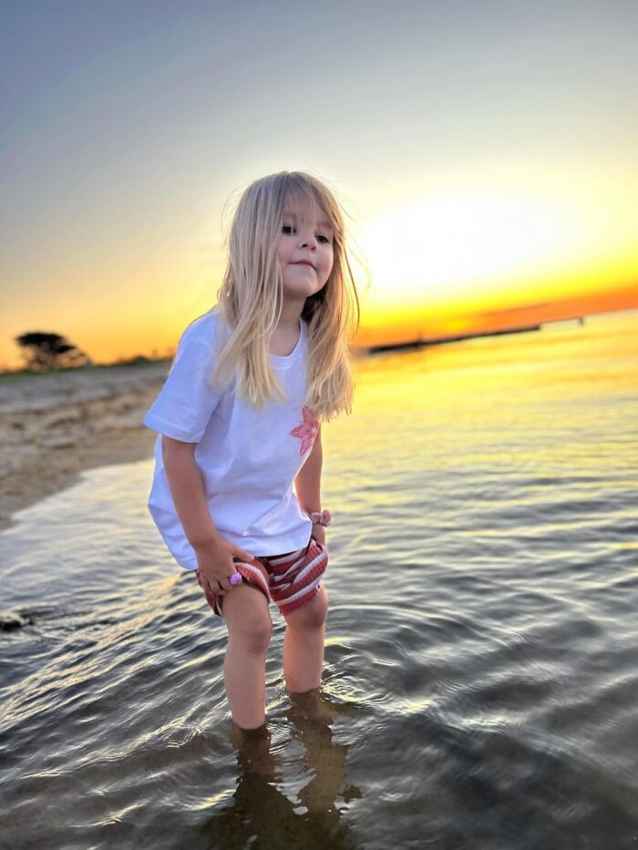 Living Culture Kids Flora Mandala Tee - Image 2