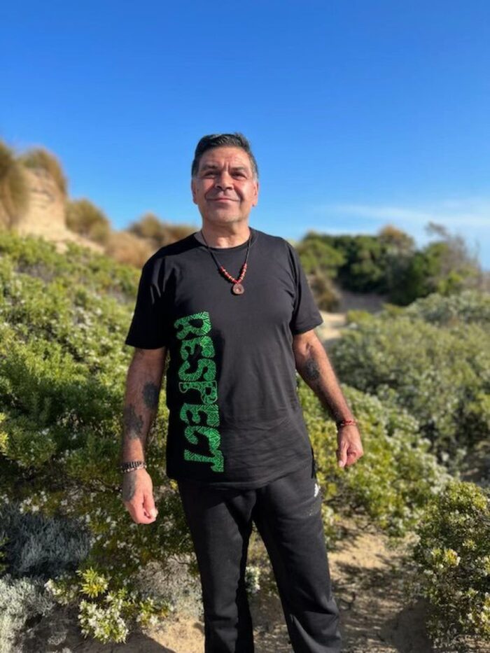 Living Culture Respect Tee - Image 2