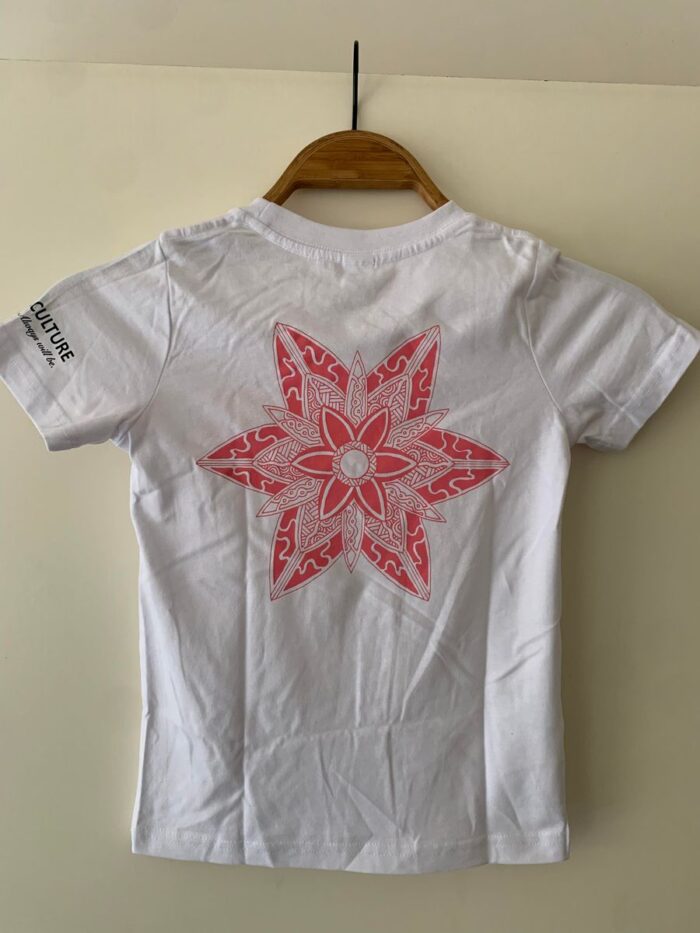 Living Culture Kids Flora Mandala Tee - Image 4
